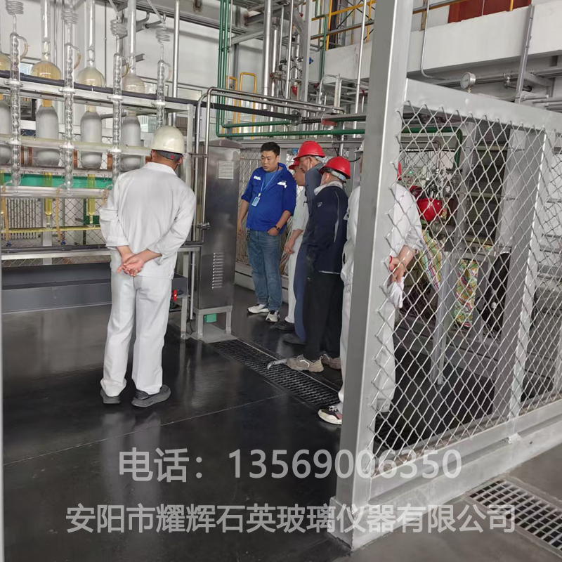 云南石英玻璃高纯硝酸蒸馏设备