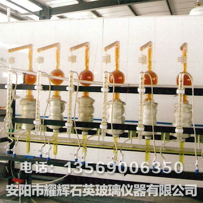 云南石英玻璃硝酸提纯设备