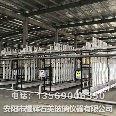 云南石英玻璃设备