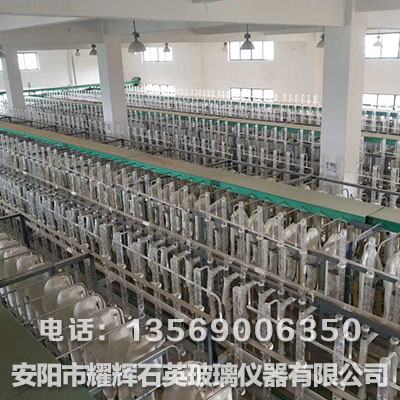 云南石英玻璃加工设备