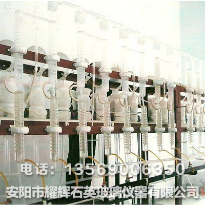 云南化学试剂硝酸石英玻璃提纯设备