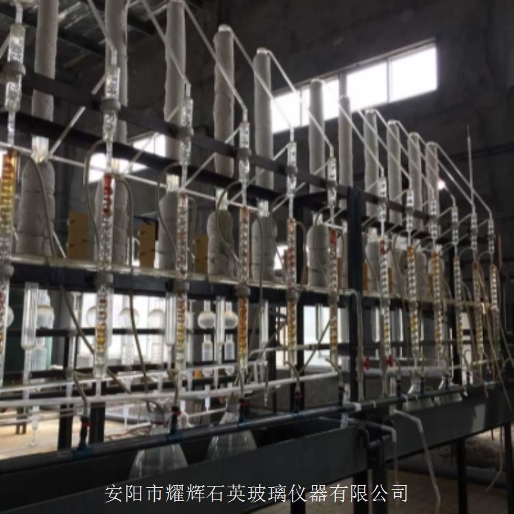 云南高纯盐酸提纯设备
