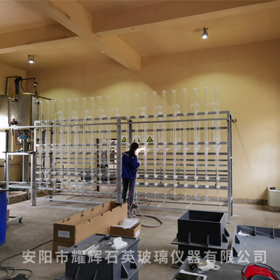 云南节能型一拖二硫酸提纯设备